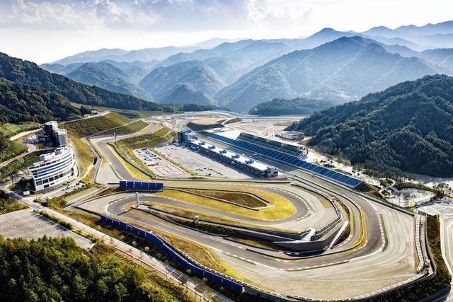 ▲인제스피디움 서킷 전경(사진=인제스피디움)