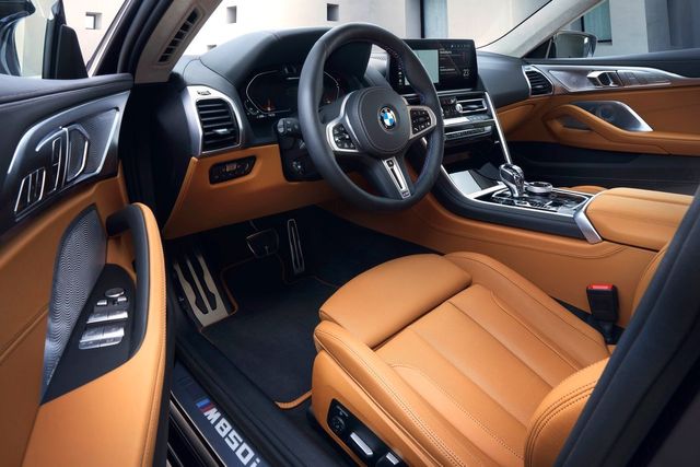 8시리즈 그란 쿠페 /사진=BMW