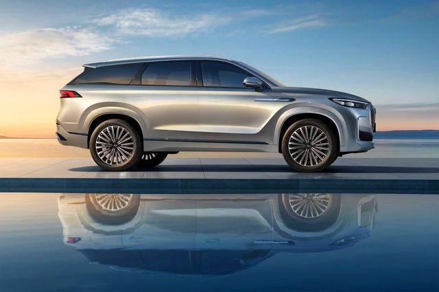 티고 9 /사진=체리자동차