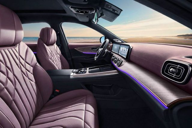 티고 9 /사진=체리자동차