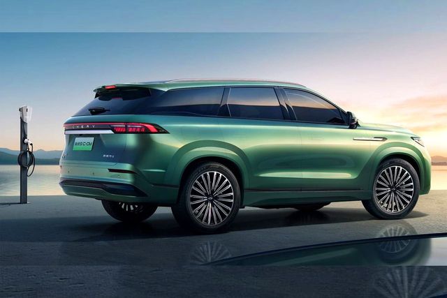 티고 9 /사진=체리자동차