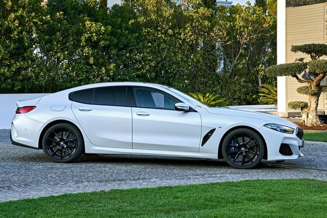 8시리즈 그란 쿠페 /사진=BMW