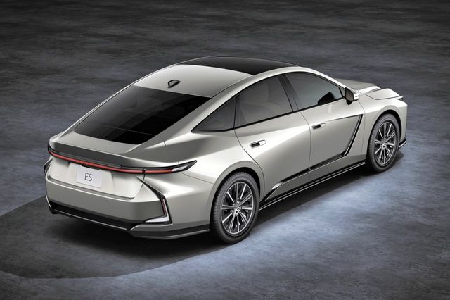 신형 ES 300h /사진=렉서스