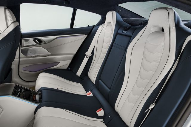 8시리즈 그란 쿠페 /사진=BMW