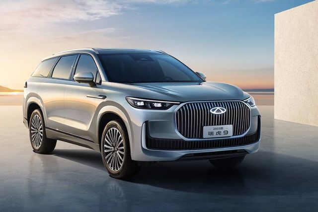 티고 9 /사진=체리자동차