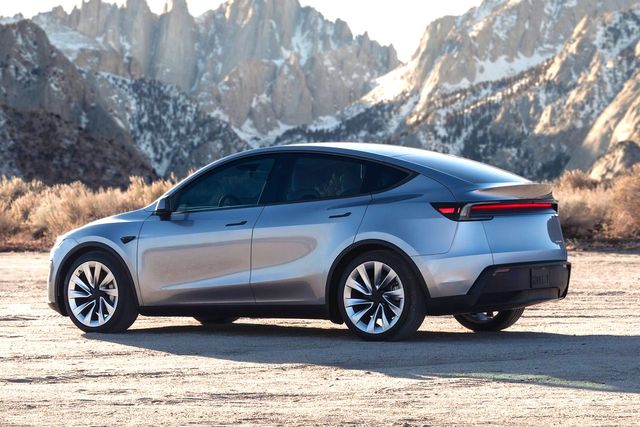 모델 Y /사진=테슬라