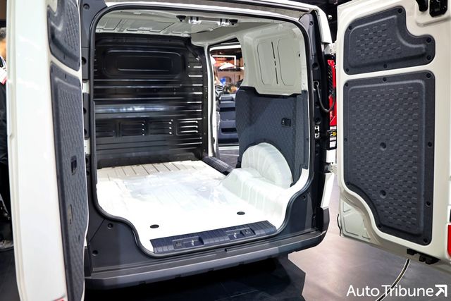 기아 PV5 카고 /사진=김동민 기자