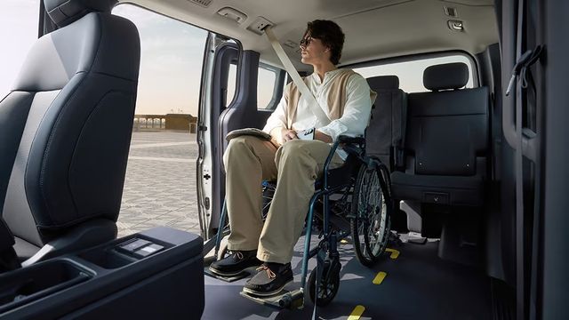 PV5 WAV /사진=기아