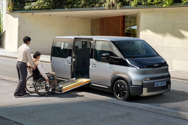 PV5 WAV /사진=기아