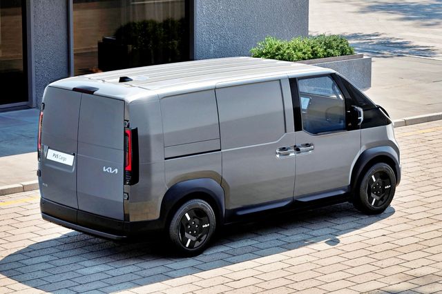 기아 PV5 카고 /사진=HMG저널