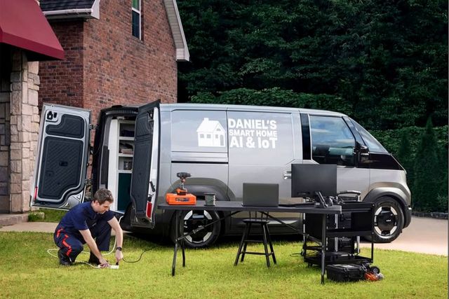 PV5 카고 /사진=기아