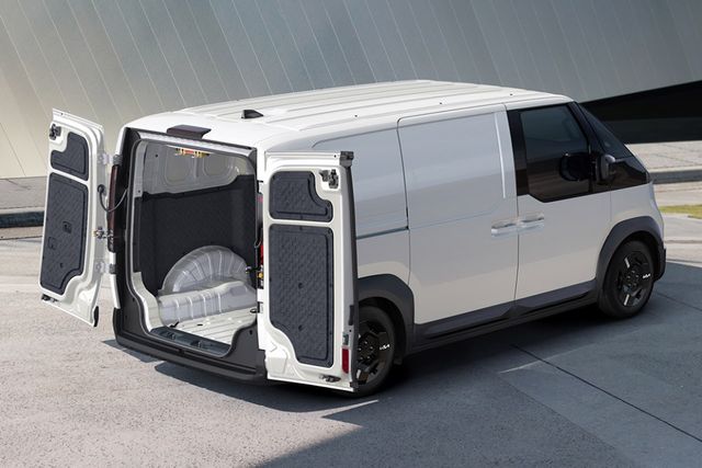 PV5 카고 /사진=기아