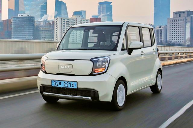 기아 레이 EV /사진=HMG저널