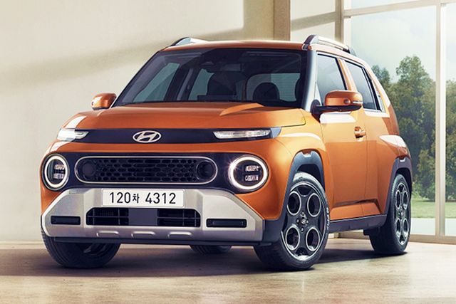 캐스퍼 /사진=현대차