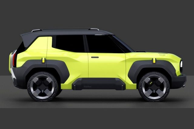 비전-X 디자인 프로젝트 /사진=KGM 디자인팀 SNS