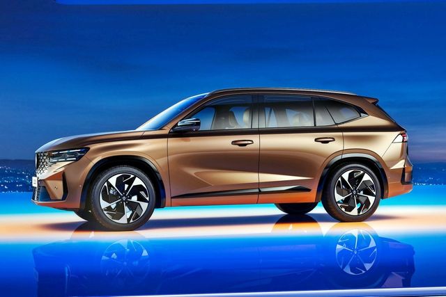 그랑 콜레오스 /사진=르노코리아