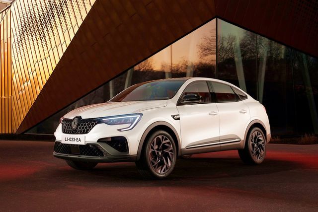 아르카나 /사진=르노