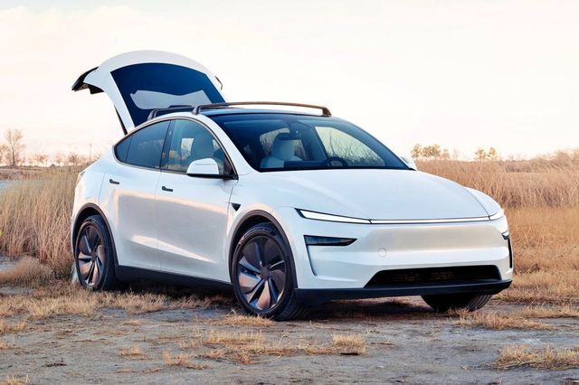 모델 Y /사진=테슬라
