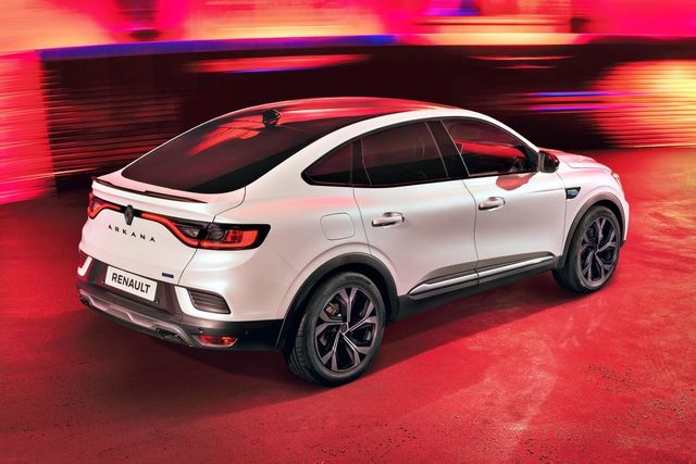 아르카나 /사진=르노