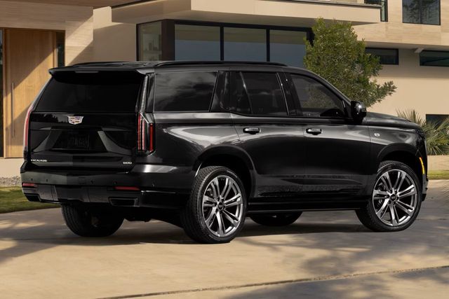에스컬레이드 /사진=캐딜락
