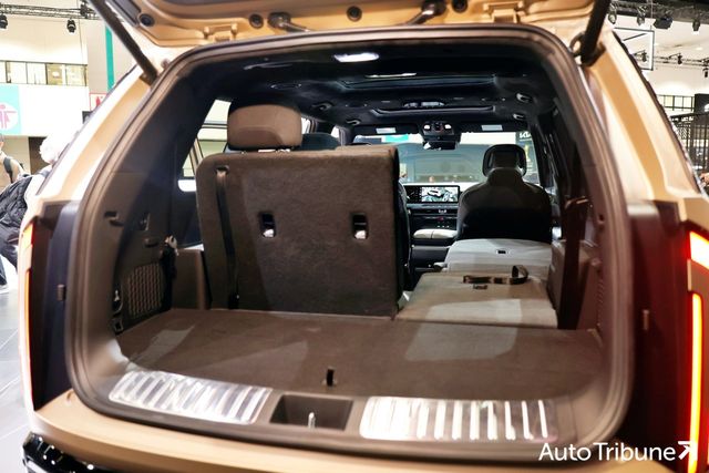 기아 신형 텔루라이드 /사진=김동민 기자