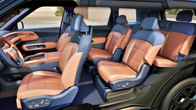 신형 텔루라이드 /사진=기아