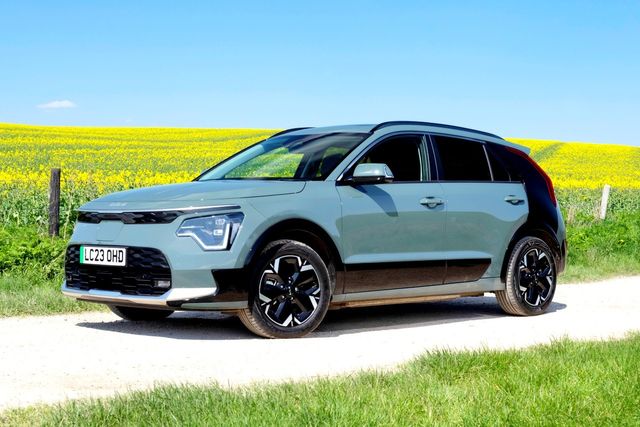 니로 EV /사진=기아