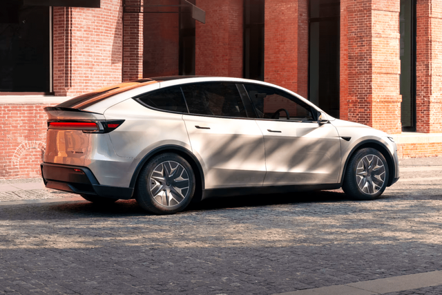 모델 Y 롱바디 /사진=테슬라