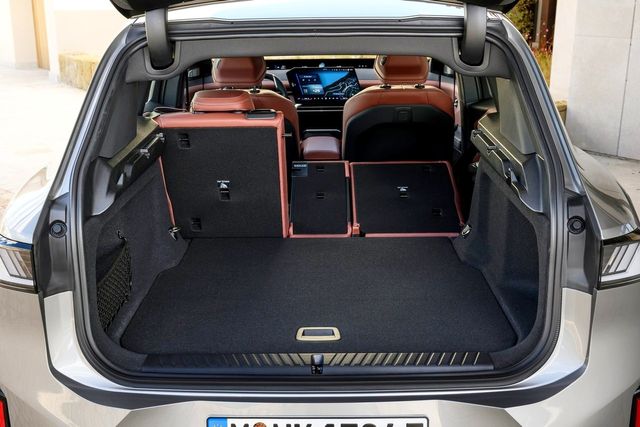 신형 iX3 /사진=BMW