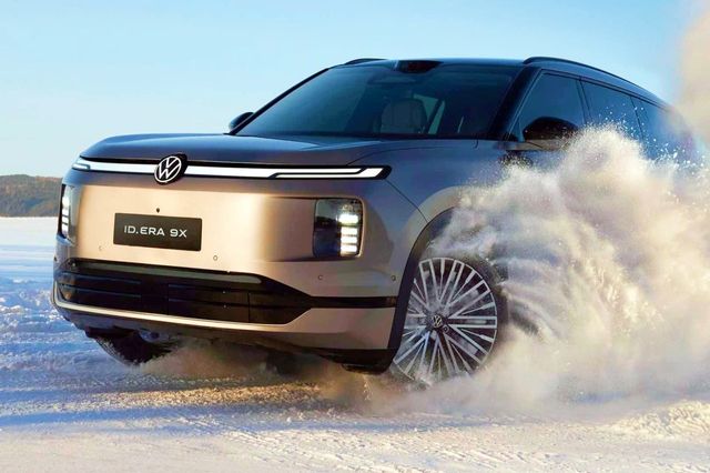 ID.에라 9X /사진=SAIC 폭스바겐