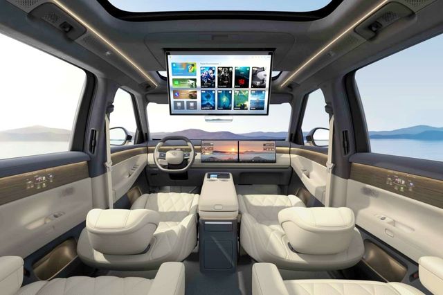 ID.에라 9X /사진=SAIC 폭스바겐