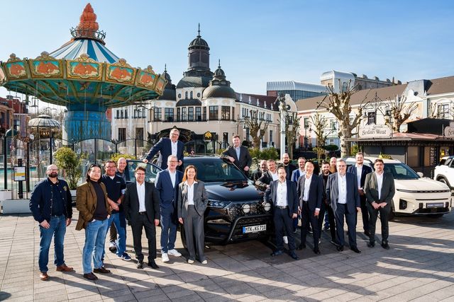 KGM 독일 딜러콘퍼런스 /사진=KGM