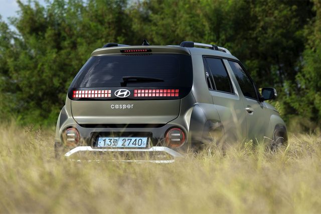 캐스퍼 일렉트릭 /사진=현대차
