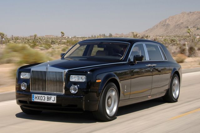 &nbsp;팬텀 EWB /사진=롤스로이스