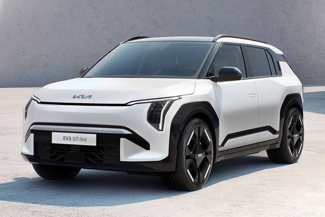 기아 EV3 GT라인 /사진=기아