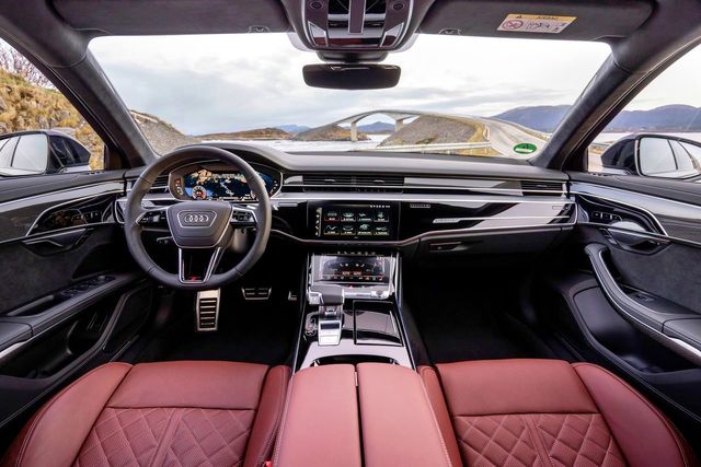 A8 /사진=아우디