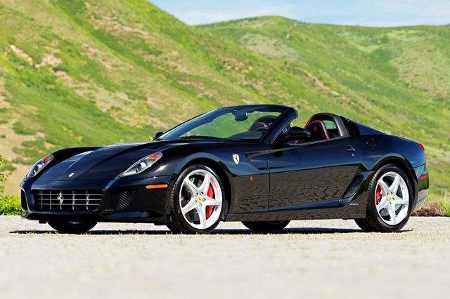 페라리 SA 아페르타 /사진=굿딩크리스티