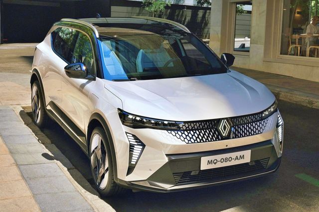 세닉 /사진=르노코리아