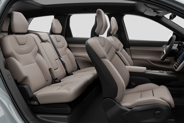 EX90 7인승 /사진=볼보자동차코리아