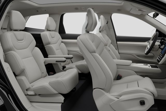 EX90 6인승 /사진=볼보자동차코리아