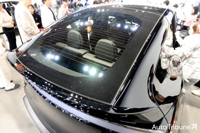 테슬라 모델 Y L /사진=양봉수 기자