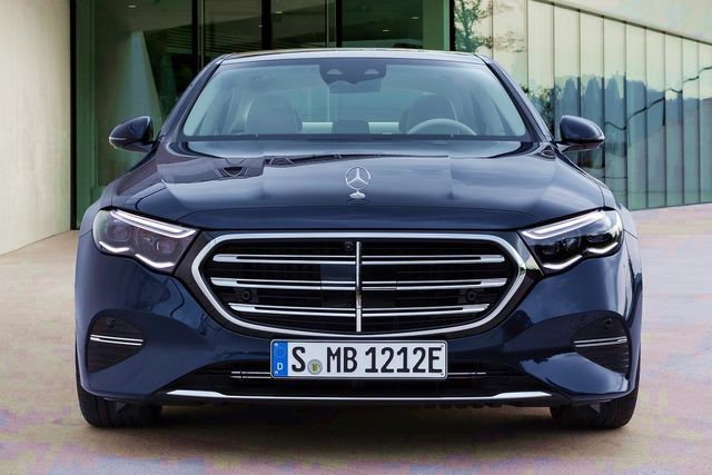 E클래스 /사진=메르세데스-벤츠