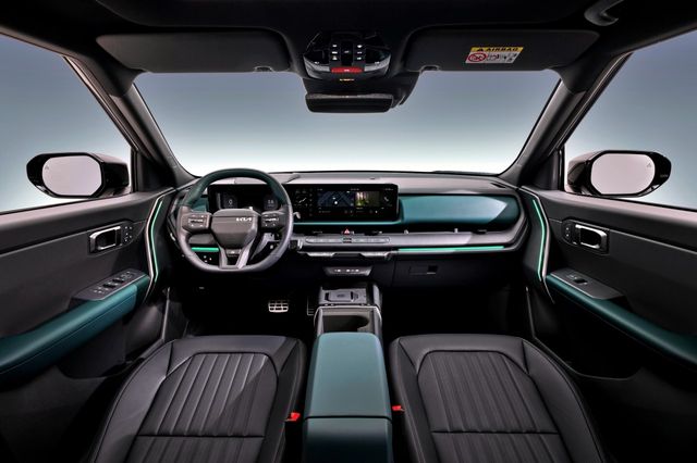 셀토스 X-라인 /사진=기아