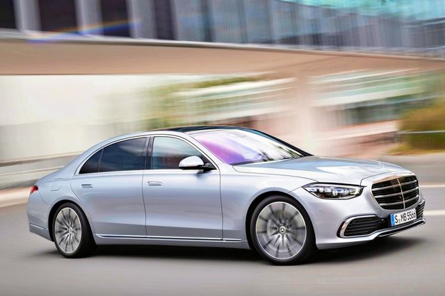 S-클래스 /사진=메르세데스-벤츠
