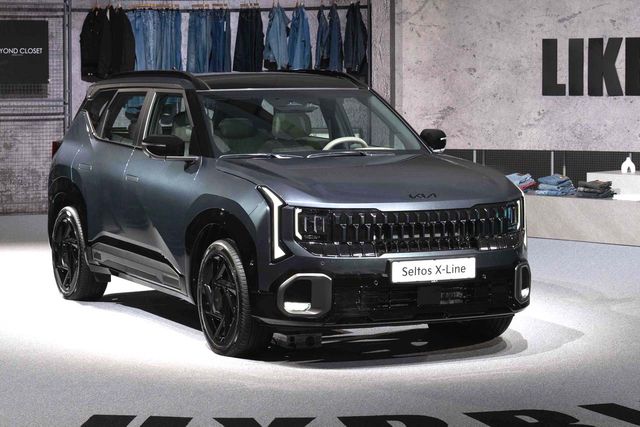 셀토스 /사진=기아