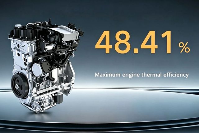 i-HEV 하이브리드 시스템 /사진=지리자동차