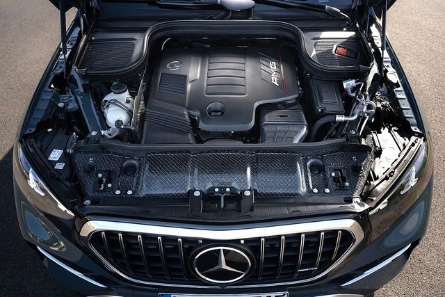 GLE 53 /사진=메르세데스-AMG