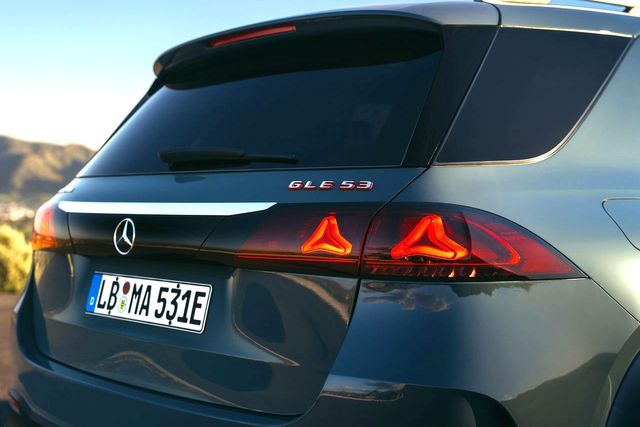 GLE 53 /사진=메르세데스-AMG