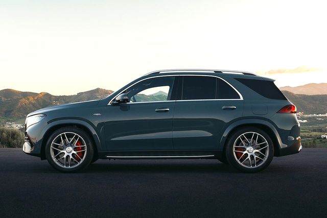 GLE 53 /사진=메르세데스-AMG