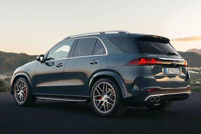 GLE 53 /사진=메르세데스-AMG